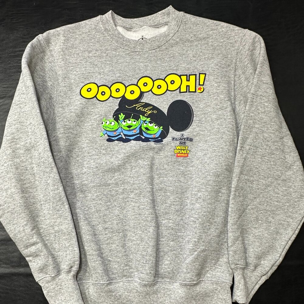 WDW Hollywood Studios - Toy Story Land "I Played At" Pullover Sweatshirt
